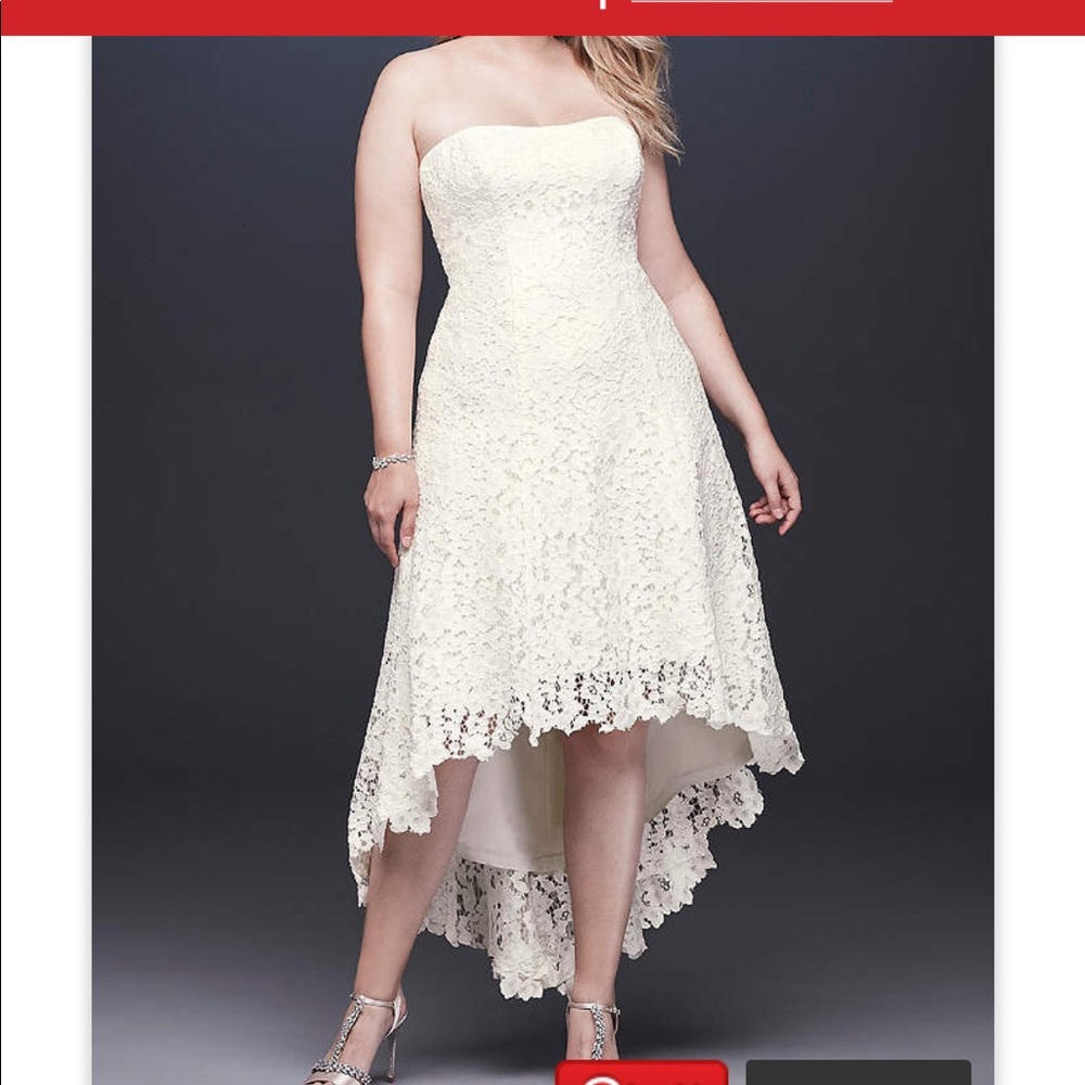 Wedding/rehearsal dinner dress.